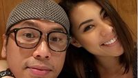 Sebut Istri Masa Depan, Sammy Simorangkir dan Viviane Nikah 22 Juli?