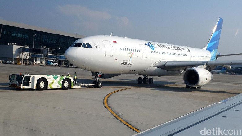 Garuda Layani Penerbangan Jakarta-Banyuwangi Bulan Depan Garuda Layani Penerbangan Jakarta-Banyuwangi Bulan Depan