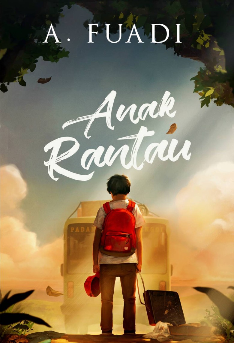 Garap Anak Rantau, Ahmad Fuadi Terinspirasi To Kill a Mockingbird Garap Anak Rantau, Ahmad Fuadi Terinspirasi To Kill a Mockingbird