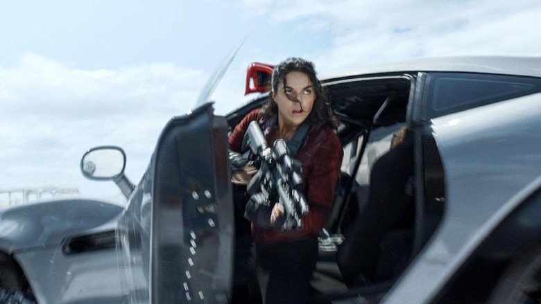 Michelle Rodriguez Ingin Hengkang dari Fast & Furious, Salah Vin Diesel? Michelle Rodriguez Ingin Hengkang dari Fast & Furious, Salah Vin Diesel?