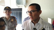 Banyak Pendatang ke Jakarta Usai Lebaran, Sandiaga: Itu Berkah