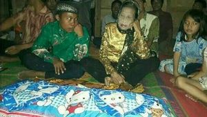 Biografi Profil Biodata Selamet Riyadi suami istri Nenek Rohaya