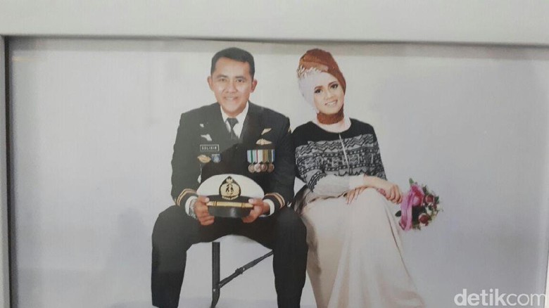 Solihin Belum Lama Menikah, Tinggalkan Istri yang Hamil 3 Bulan Solihin Belum Lama Menikah, Tinggalkan Istri yang Hamil 3 Bulan
