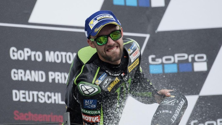 Kesalahan-Kesalahan Merusak Rencana Folger Serang Marquez di Lap-Lap Akhir Kesalahan-Kesalahan Merusak Rencana Folger Serang Marquez di Lap-Lap Akhir