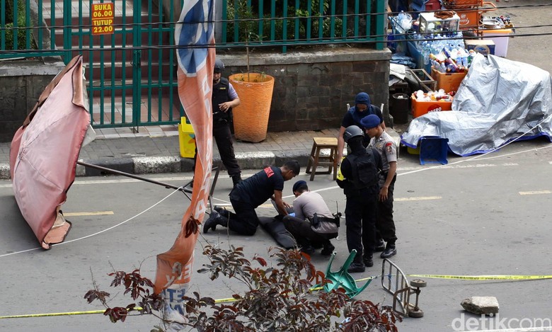 Bila Sengaja Bikin Heboh, Pemilik Tas di ITC Depok Dijerat UU Teroris Bila Sengaja Bikin Heboh, Pemilik Tas di ITC Depok Dijerat UU Teroris