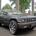 Chevrolet Luv, Sudah Mengabdi Selama 30 Tahun Chevrolet Luv, Sudah Mengabdi Selama 30 Tahun