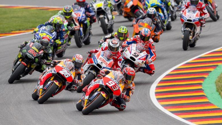 Paruh Musim 2016 dan 2017: Membandingkan Marquez, Vinales dan Rider Lain Paruh Musim 2016 dan 2017: Membandingkan Marquez, Vinales dan Rider Lain