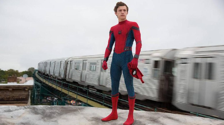 Foto: Tom Holland, Si Ganteng pemeran Spiderman (Marvel Studio) Foto: Tom Holland, Si Ganteng pemeran Spiderman (Marvel Studio)