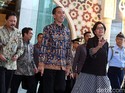 Bertemu Jokowi, Bos BEI Beberkan Perusahaan RI yang Jual Saham di Luar