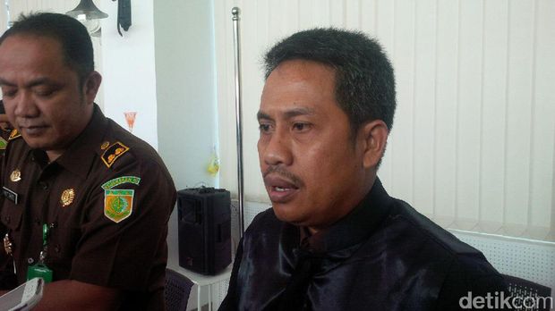  Jaksa perkara Buni Yani, Andi Muh Taufik (kanan)