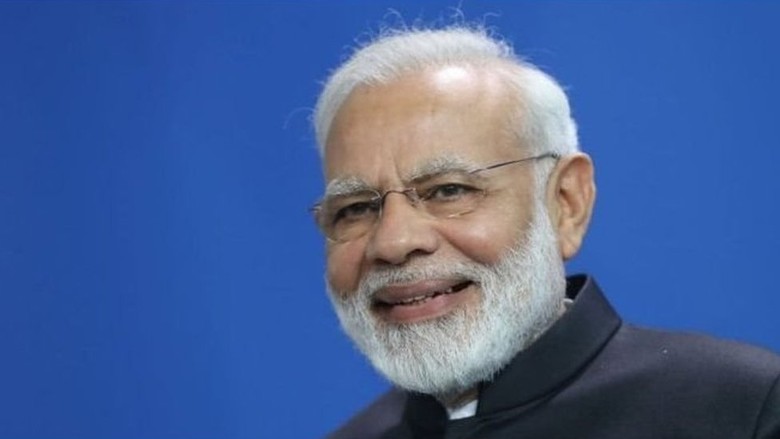 Narendra Modi, Perdana Menteri India Pertama yang Kunjungi Israel Narendra Modi, Perdana Menteri India Pertama yang Kunjungi Israel