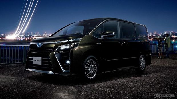 Toyota Indonesia Sudah Pelajari 3 Minivan Baru