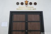 Ruang pusaka Sunan Gunung Jati (Fitraya/detikTravel)