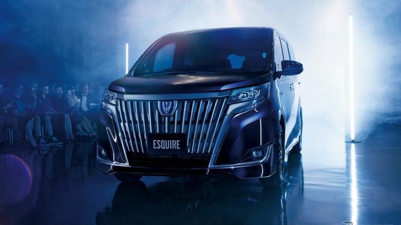 Kalau Masuk RI, Toyota Tak Mau Voxy dll Senasib NAV1 Kalau Masuk RI, Toyota Tak Mau Voxy dll Senasib NAV1