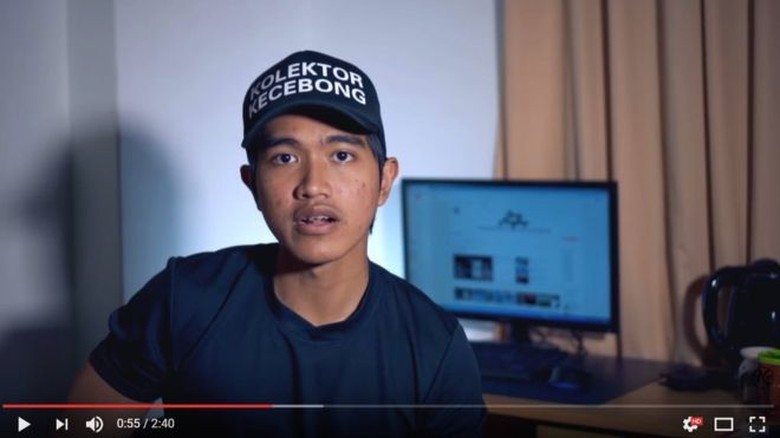 Kompolnas Nilai Kaesang Tak Lontarkan Ujaran Kebencian Kompolnas Nilai Kaesang Tak Lontarkan Ujaran Kebencian