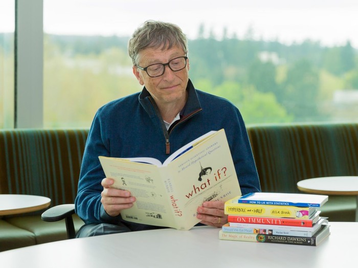 Bill Gates (Foto: internet) Bill Gates (Foto: internet)