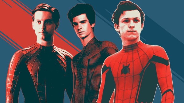 Spider-Man dari Masa ke Masa Spider-Man dari Masa ke Masa