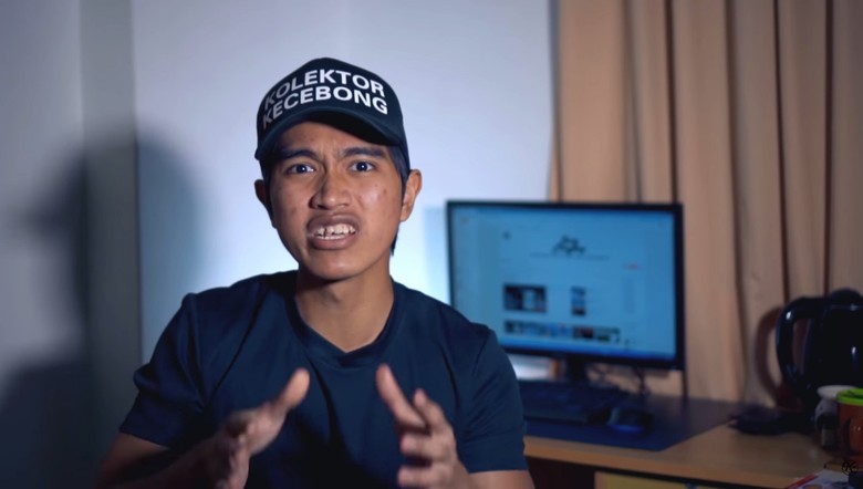 Seruan Para Artis Soal Ndeso Kaesang: Si Hidayat Kurang Piknik! Seruan Para Artis Soal Ndeso Kaesang: Si Hidayat Kurang Piknik!