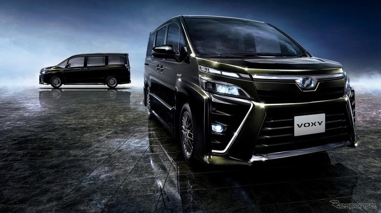 Ini Alasan Toyota Kenalkan All New Voxy Ini Alasan Toyota Kenalkan All New Voxy