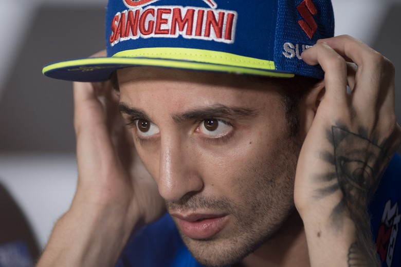Kritik Keras untuk Andrea Iannone Kritik Keras untuk Andrea Iannone