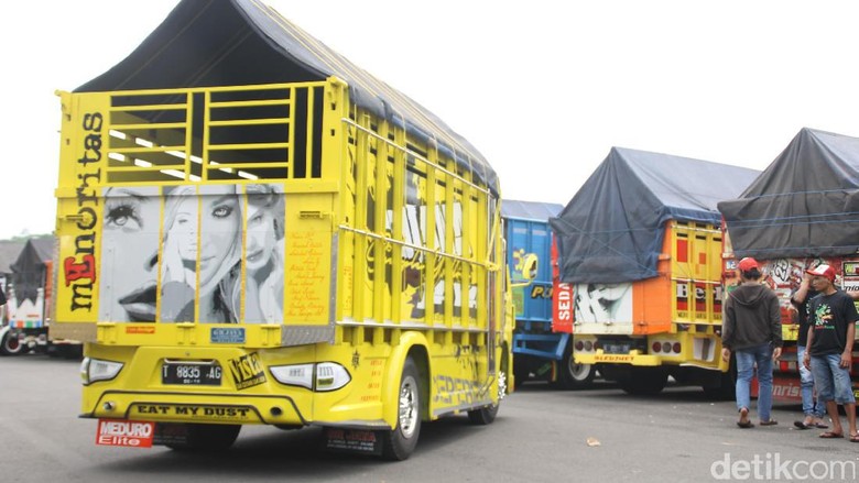 Modifikasi Truk Paling Mahal Bisa Sampai Rp 57 Juta Modifikasi Truk Paling Mahal Bisa Sampai Rp 57 Juta