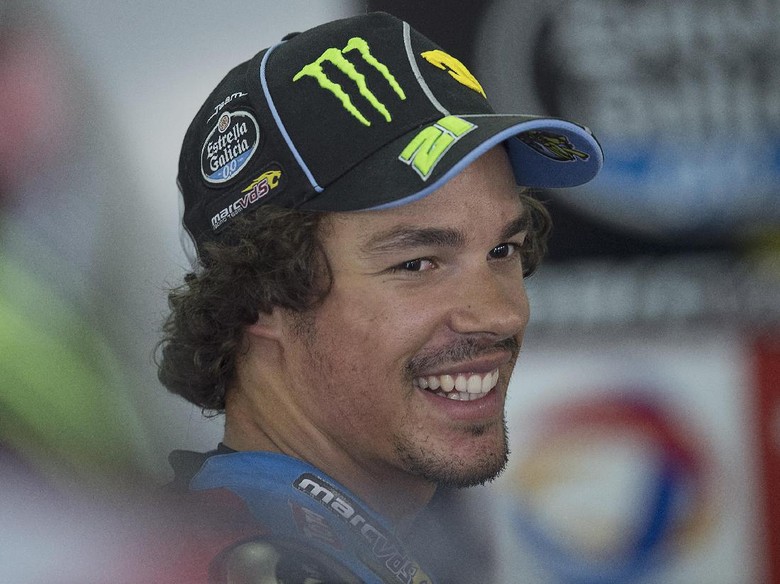 Rossi Soal Morbidelli: Calon Rider MotoGP yang Bakal Merepotkan Rossi Soal Morbidelli: Calon Rider MotoGP yang Bakal Merepotkan