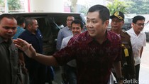 Hary Tanoe Penuhi Panggilan Gedung Bundar