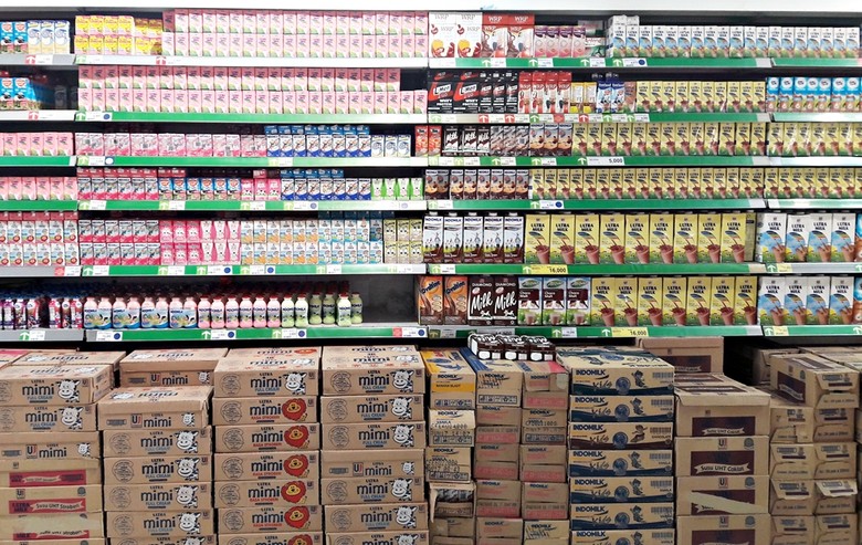 Transmart dan Carrefour Kembali Gelar Promo Susu Anak Transmart dan Carrefour Kembali Gelar Promo Susu Anak