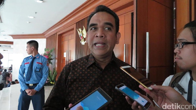 Gerindra: Presidential Threshold 20% untuk Jegal Capres Tertentu Gerindra: Presidential Threshold 20% untuk Jegal Capres Tertentu