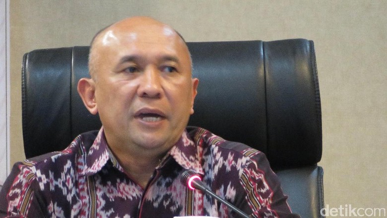 Laporan soal Kaesang Disetop, Teten: Tak Ada Intervensi Presiden Laporan soal Kaesang Disetop, Teten: Tak Ada Intervensi Presiden