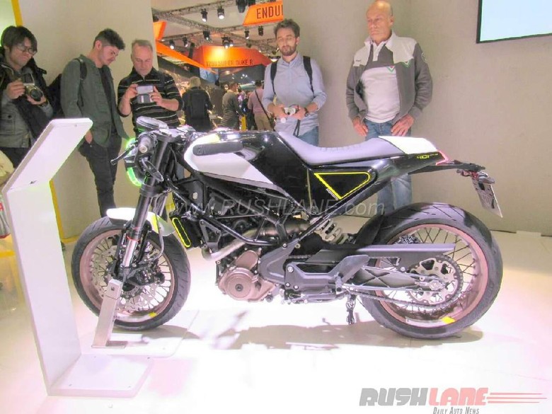 Diproduksi di Pabrik Bajaj India, Husqvarna Siap Dibawa ke RI Diproduksi di Pabrik Bajaj India, Husqvarna Siap Dibawa ke RI