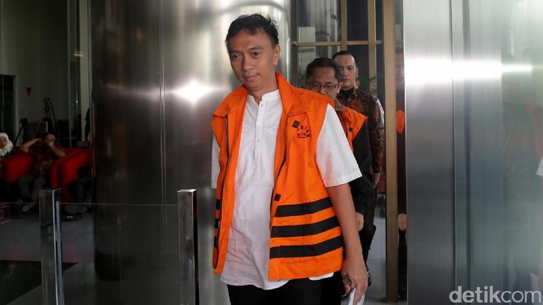 Cerita Petugas Keamanan BPK soal OTT terkait Opini WTP Kemendes Cerita Petugas Keamanan BPK soal OTT terkait Opini WTP Kemendes