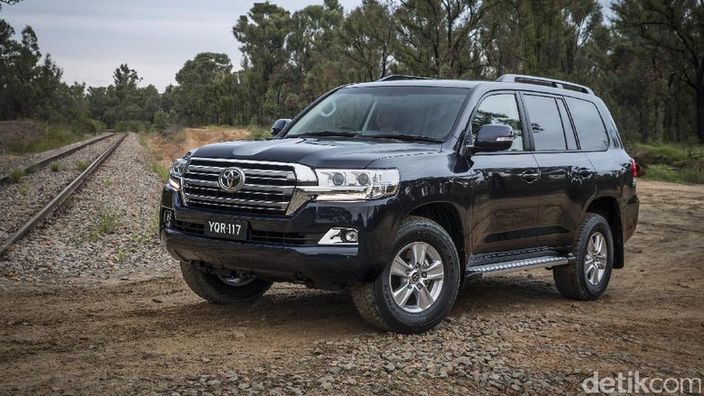 Sejarah Land Cruiser, Mobil Tangguh Toyota yang Jadi Mobil Presiden Sejarah Land Cruiser, Mobil Tangguh Toyota yang Jadi Mobil Presiden