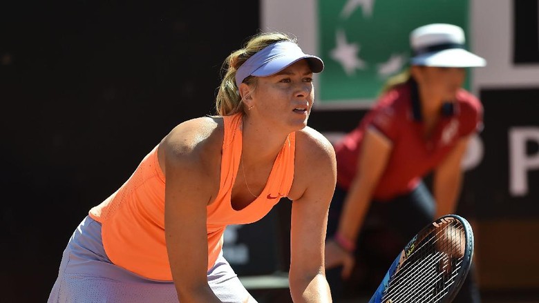 Sharapova Dijadwalkan Tampil di Tianjin Open Sharapova Dijadwalkan Tampil di Tianjin Open