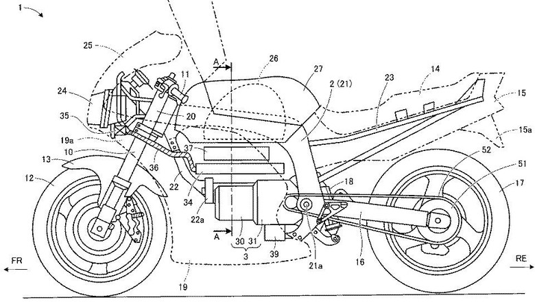 Suzuki Rencanakan Motor Sport Bertenaga Listrik, Ini Buktinya Suzuki Rencanakan Motor Sport Bertenaga Listrik, Ini Buktinya