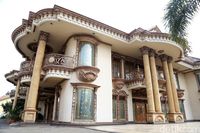 Rumah Murah Muzdhalifah
