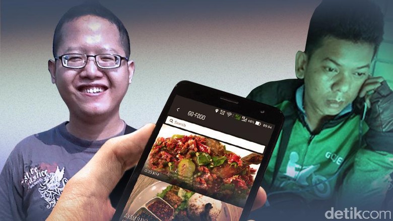 Driver Gojek Korban Order Fiktif Minta Pelaku Diproses Hukum Driver Gojek Korban Order Fiktif Minta Pelaku Diproses Hukum
