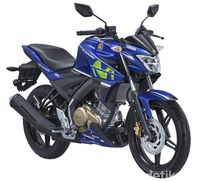 Yamaha Vixion Movistar