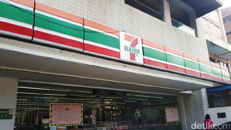 7-Eleven Akui Terlalu Banyak Buka Cabang di Awal-awal 7-Eleven Akui Terlalu Banyak Buka Cabang di Awal-awal