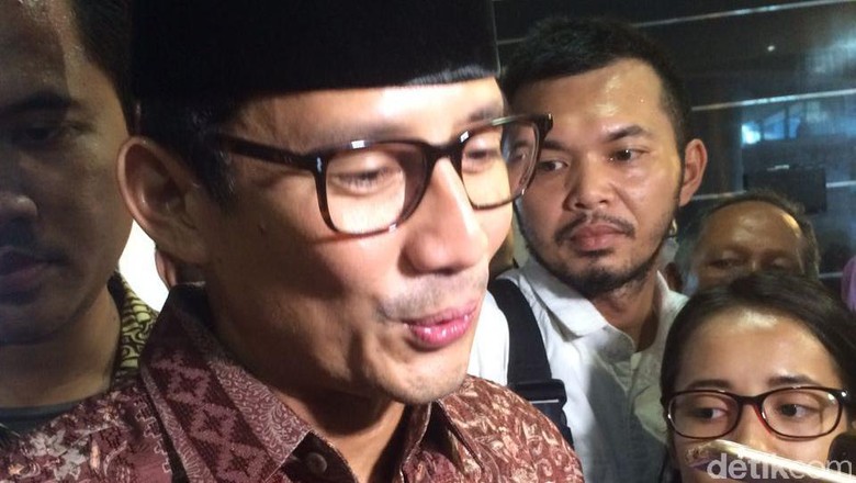 Sandiaga: Program DP 0 Rupiah untuk yang Gajinya Rp 7 Juta Sandiaga: Program DP 0 Rupiah untuk yang Gajinya Rp 7 Juta