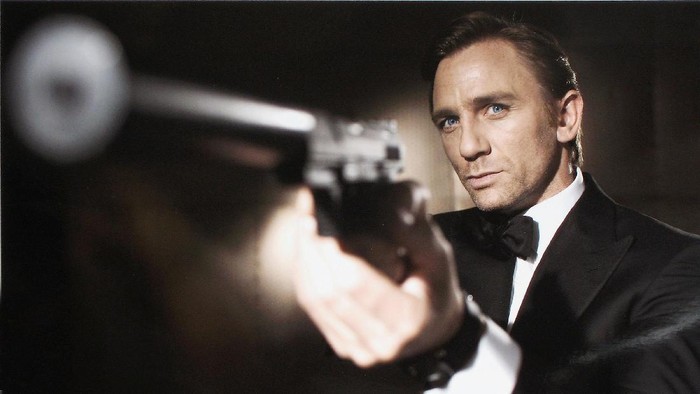 Daniel Craig. Foto: Greg Williams/Eon Productions via Getty Images Daniel Craig. Foto: Greg Williams/Eon Productions via Getty Images