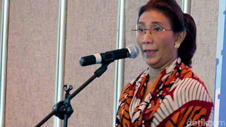 Cara Susi Cegah Penyelewengan Bantuan Pemerintah Cara Susi Cegah Penyelewengan Bantuan Pemerintah
