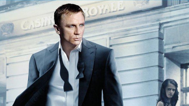 Film James Bond Bond 25 Rilis November 2019 Film James Bond Bond 25 Rilis November 2019