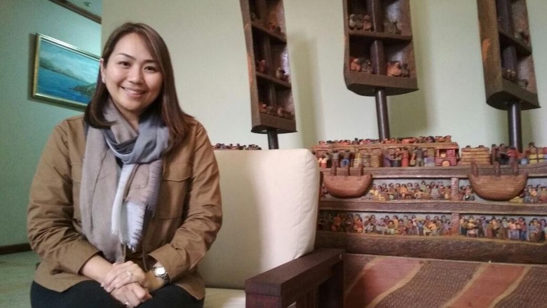 Si Cantik di Balik Perusahaan Pemasok Garmen Uniqlo dan Adidas Si Cantik di Balik Perusahaan Pemasok Garmen Uniqlo dan Adidas