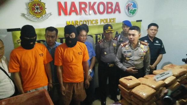 Pelaku dijanjikan bayaran Rp 10 juta.