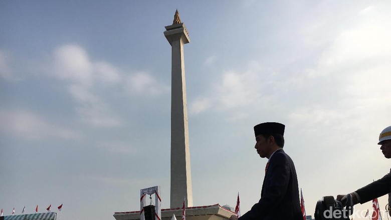 Jokowi: Situasi Ramadan dan Lebaran Tahun Ini Kondusif