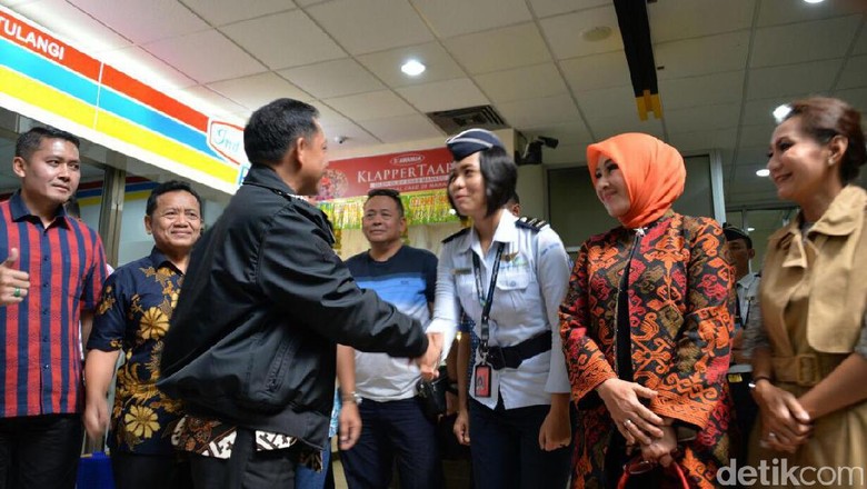 Jadi Korban Penamparan, Petugas Avsec Maafkan Istri Jenderal Jadi Korban Penamparan, Petugas Avsec Maafkan Istri Jenderal