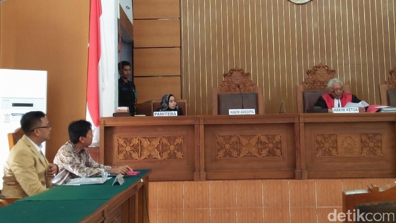 Praperadilan Hary Tanoe, Hakim Tanya soal Pengiriman SPDP Praperadilan Hary Tanoe, Hakim Tanya soal Pengiriman SPDP