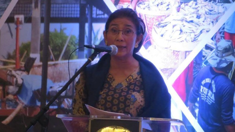 Siapa Aktor di Balik #GantiMenteriSusi? Siapa Aktor di Balik #GantiMenteriSusi?