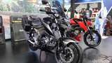 Suzuki GSX-S Dibuat Cocok untuk Touring Suzuki GSX-S Dibuat Cocok untuk Touring